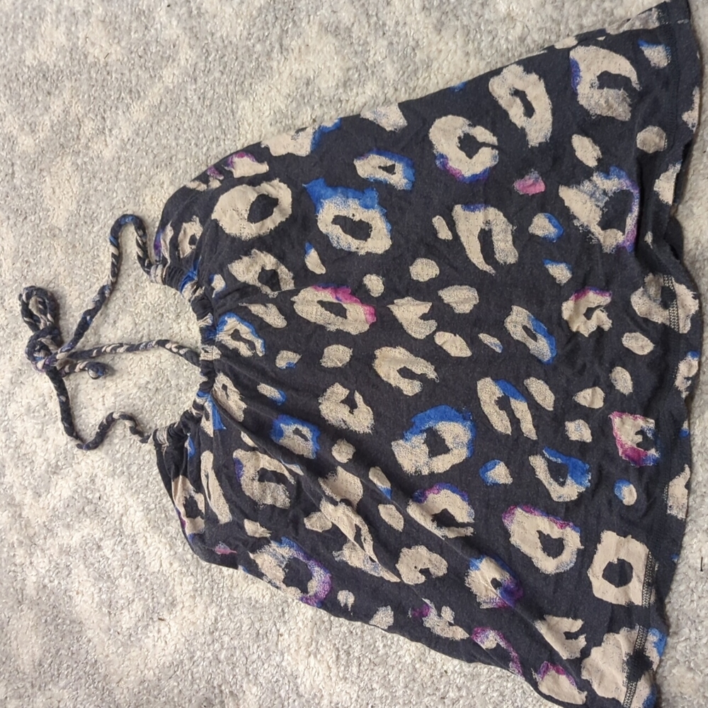American eagle medium halter